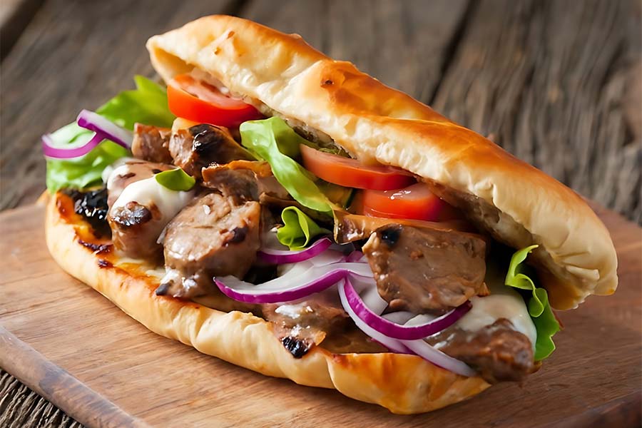 Baguettes / Teigrollen