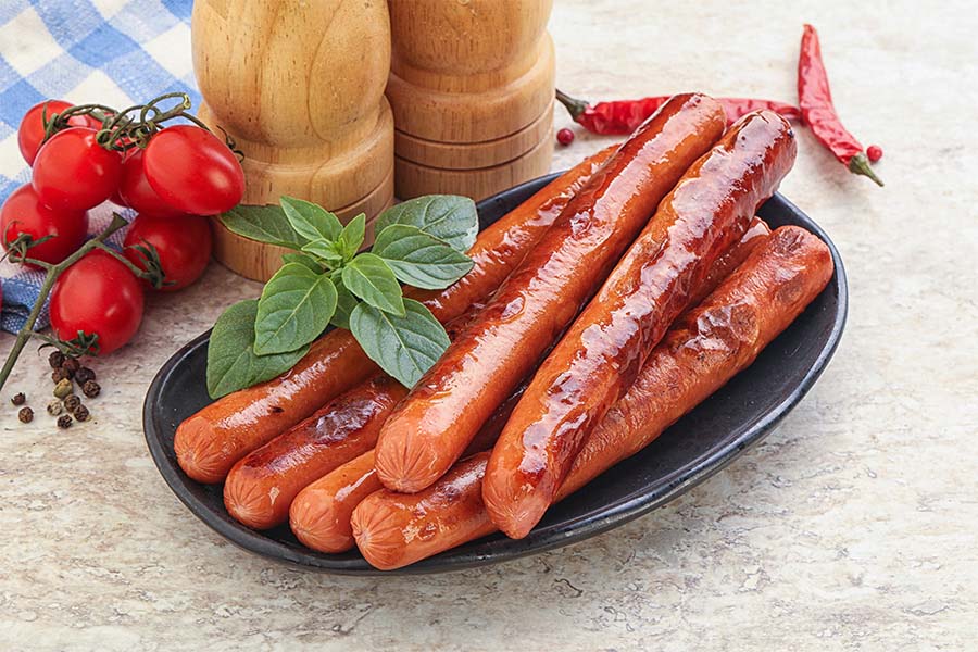 Grill & Currywurst