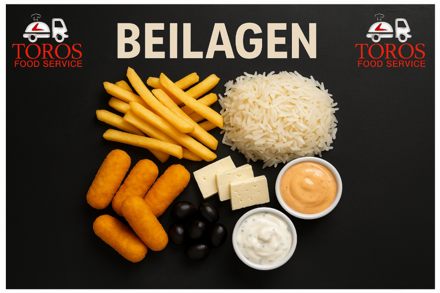 Beilagen