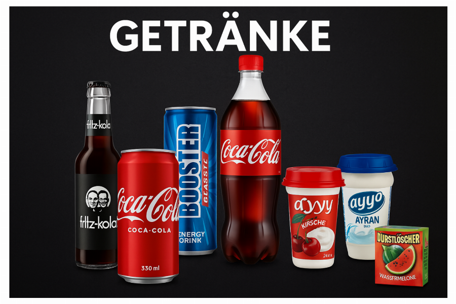 Getränke