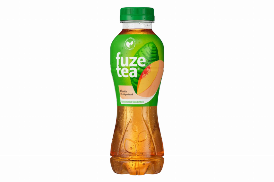Fuze Tea Pfirsich