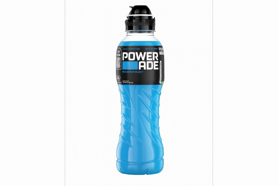 Powerade Mountain Blast 500ml